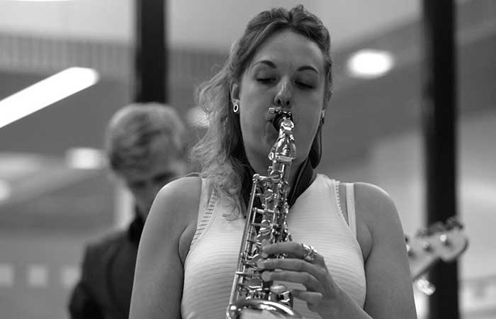 Racheal Cohen Saxaphone